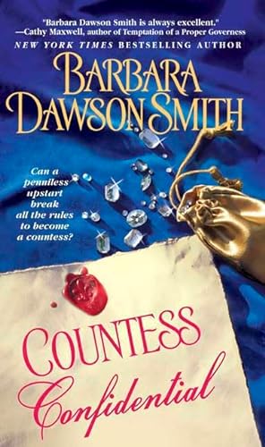 Countess Confidential (9780312932398) by Smith, Barbara Dawson