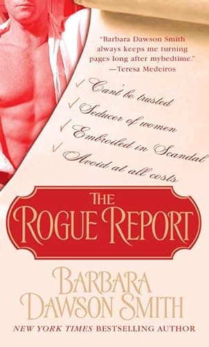 Beispielbild fr The Rogue Report zum Verkauf von Better World Books