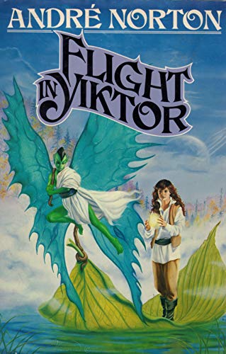 Beispielbild fr Flight in Yiktor zum Verkauf von All-Ways Fiction