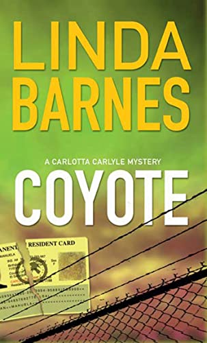 9780312932633: Coyote (Carlotta Carlyle Mysteries)
