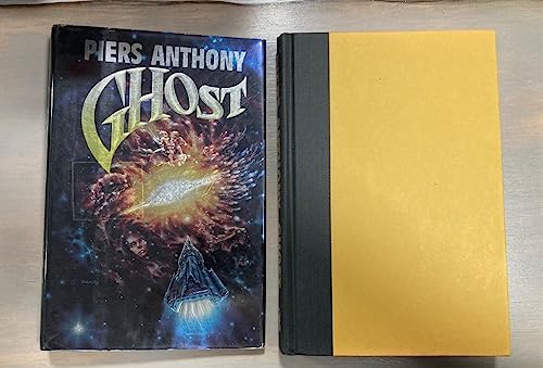 Beispielbild fr Ghost zum Verkauf von Wonder Book