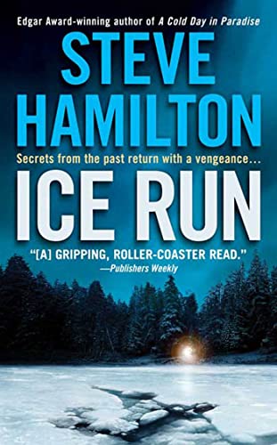 Beispielbild fr Ice Run: An Alex McKnight Novel (Alex McKnight Novels) zum Verkauf von SecondSale