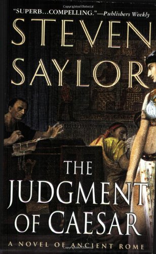 9780312932978: The Judgment Of Caesar: A Novel of Ancient Rome