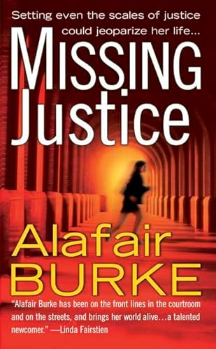 9780312933159: Missing Justice (Samantha Kincaid Mysteries)