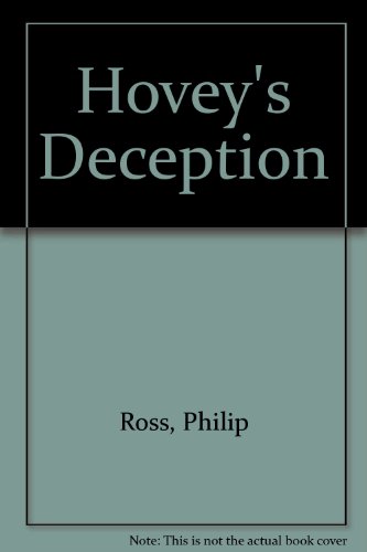 9780312933180: Hovey's Deception