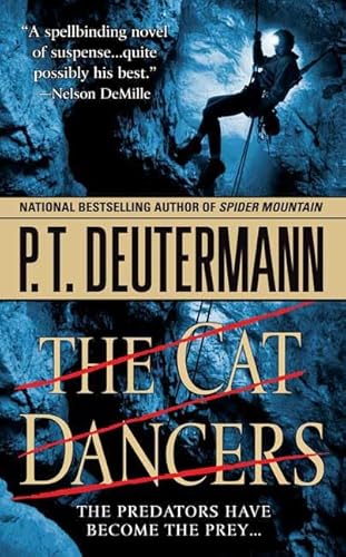 Beispielbild fr The Cat Dancers: A Novel zum Verkauf von Wonder Book