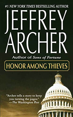 Beispielbild fr Honor among Thieves zum Verkauf von Better World Books: West