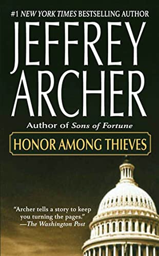 Stock image for Honor among Thieves for sale by Better World Books: West