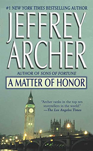 Stock image for A Matter of Honor for sale by Better World Books