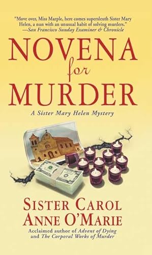 Beispielbild fr Novena for Murder (Sister Mary Helen Mysteries) zum Verkauf von SecondSale