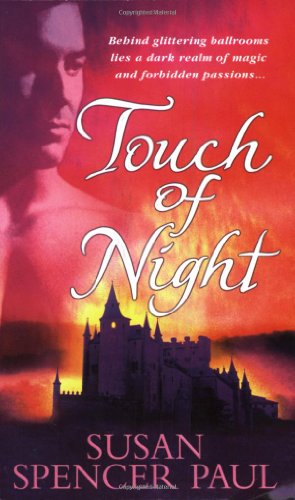 Stock image for Touch of Night for sale by SecondSale