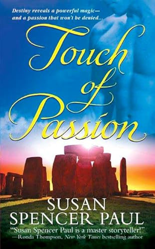 Imagen de archivo de Touch of Passion a la venta por R Bookmark