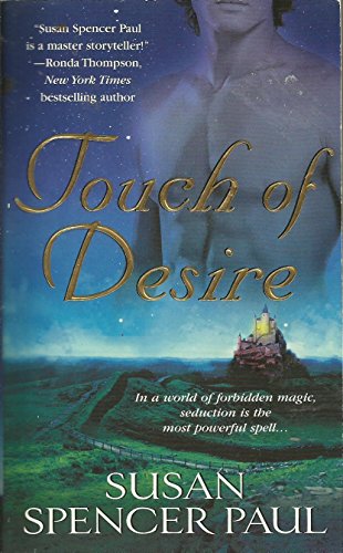 Beispielbild fr Touch of Desire zum Verkauf von Wonder Book