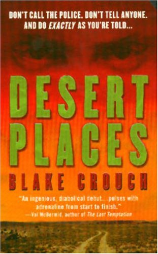 Stock image for Desert Places for sale by ThriftBooks-Atlanta