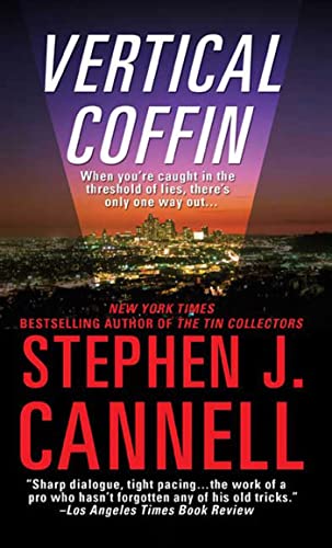 Stock image for Vertical Coffin: A Shane Scully Novel (Shane Scully Novels) for sale by SecondSale