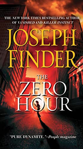 Beispielbild fr The Zero Hour zum Verkauf von Better World Books
