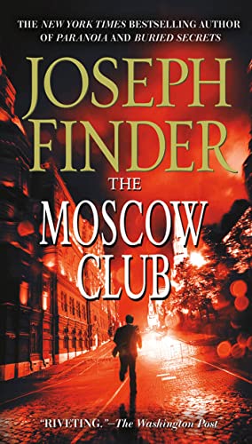 Beispielbild fr The Moscow Club zum Verkauf von Better World Books