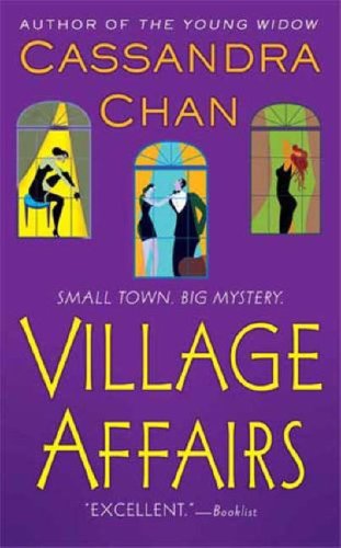 9780312935078: Village Affairs (A Phillip Bethancourt and Jack Gibbons Mystery)