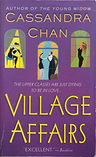 9780312935078: Village Affairs (Phillip Bethancourt and Jack Gibbons Mysteries)