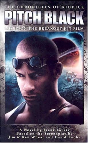 The Chronicles of Riddick: Pitch Black Signed By Vin Diesel