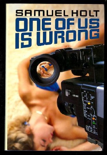 Stock image for One of Us Is Wrong for sale by Better World Books: West