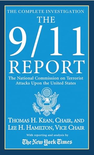 9780312935542: 9/11 Report: National Commission on Terrorist Attacks Upon the USA