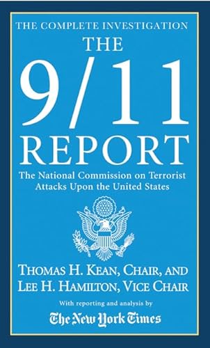 Imagen de archivo de The 9/11 Report : The National Commisison on Terrorist Attacks upon the United States a la venta por Better World Books: West