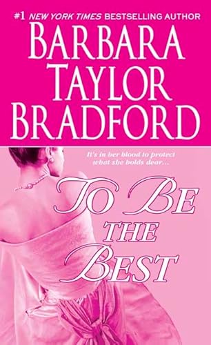 Stock image for To Be the Best (Harte Family Saga) for sale by Jenson Books Inc