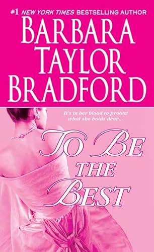 9780312935610: To Be the Best (Harte Family Saga)