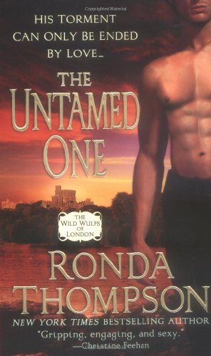 Stock image for The Untamed One (Book 2 of The Wild Wulfs of London) for sale by SecondSale