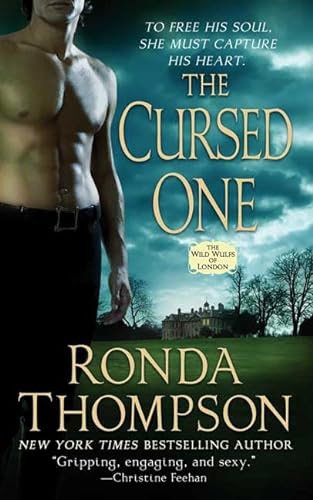 9780312935757: The Cursed One (Wild Wulfs of London S.)
