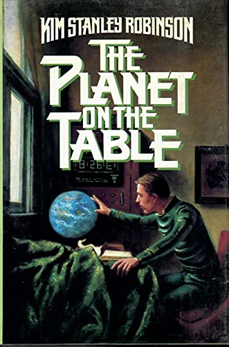 Stock image for The Planet On The Table for sale by Orpheus Books