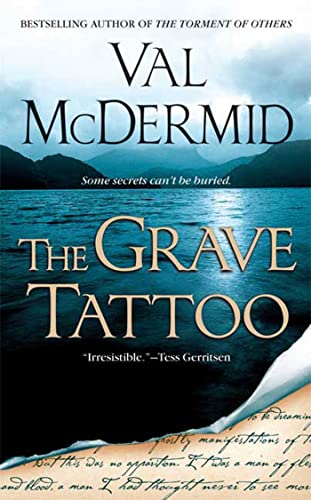 Beispielbild fr The Grave Tattoo: A Novel zum Verkauf von SecondSale