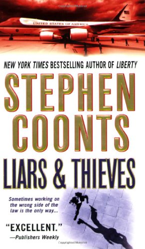 Beispielbild fr Liars & Thieves: A Novel (Tommy Carmellini) zum Verkauf von Gulf Coast Books