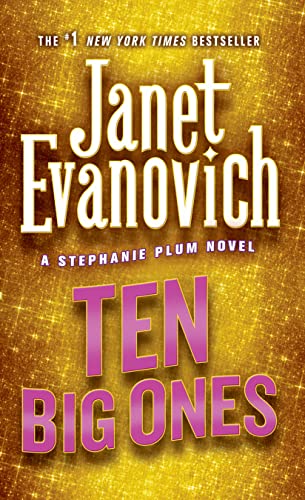 9780312936228: Ten Big Ones: A Stephanie Plum Novel: 10 (Stephanie Plum Novels)