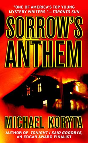 Beispielbild fr Sorrow's Anthem (Lincoln Perry, 2) zum Verkauf von ThriftBooks-Atlanta