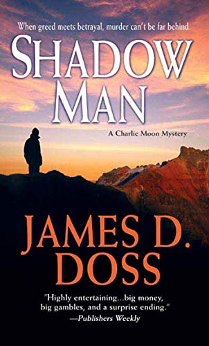 Beispielbild fr Shadow Man (Charlie Moon Mysteries, 10) zum Verkauf von Wonder Book