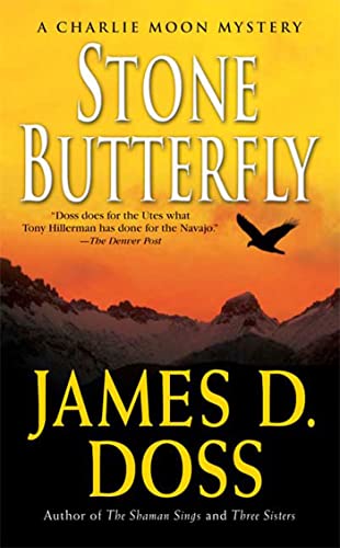 Beispielbild fr Stone Butterfly: A Charlie Moon Mystery (Charlie Moon Mysteries) zum Verkauf von Wonder Book