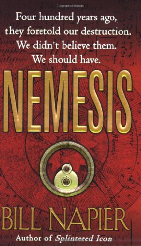 Imagen de archivo de Nemesis a la venta por Faith In Print