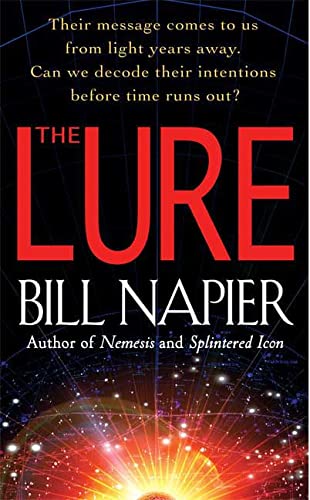 The Lure (9780312936815) by Napier, Bill