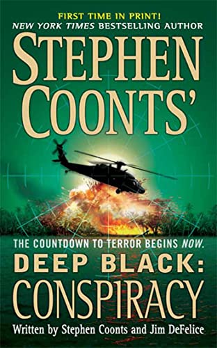 9780312937003: Stephen Coonts' Deep Black: Conspiracy