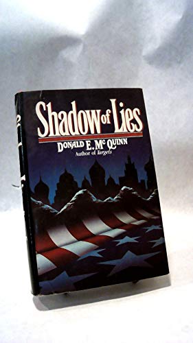 Imagen de archivo de Shadow of lies a la venta por Dan A. Domike