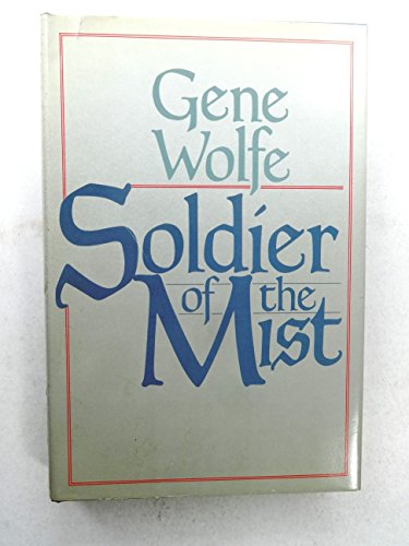 Beispielbild fr Soldier of the Mist zum Verkauf von Better World Books