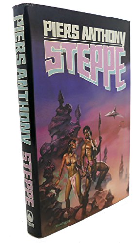 Imagen de archivo de Steppe a la venta por Better World Books