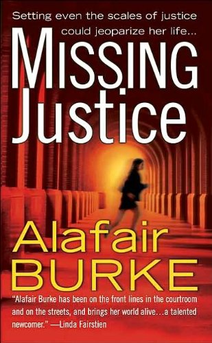 Beispielbild fr Missing Justice zum Verkauf von Better World Books