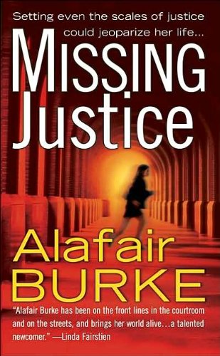 Imagen de archivo de Missing Justice a la venta por Better World Books