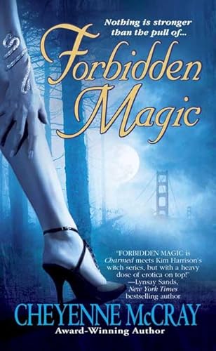 Beispielbild fr Forbidden Magic (Magic Series, Book 1) zum Verkauf von Zoom Books Company