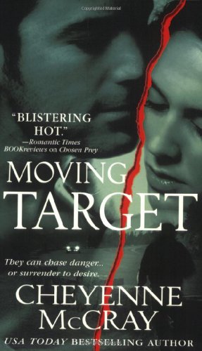 Imagen de archivo de Moving Target a la venta por Wonder Book