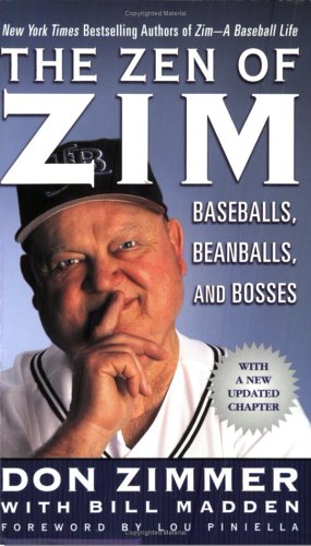 9780312937652: The Zen Of Zim: Baseballs, Beanballs, And Bosses