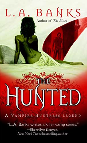 Beispielbild fr The Hunted (Vampire Huntress Legends) zum Verkauf von Half Price Books Inc.